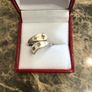 Sterling silver ring Image 2