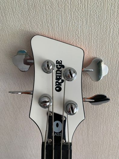 Orange O-Bass Electric Bass Guitar