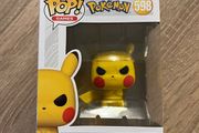 Pikachu Funko POP 598 - Angry Pikachu