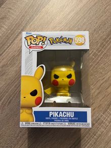 Pikachu Funko POP 598 - Angry Pikachu