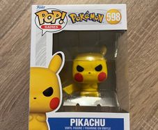 Pikachu Funko POP 598 - Angry Pikachu