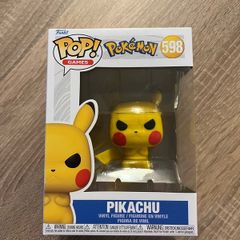 Pikachu Funko POP 598 - Angry Pikachu