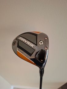 Callaway Mavrik Driver XStiff