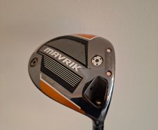 Callaway Mavrik Driver XStiff