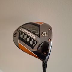 Callaway Mavrik Driver XStiff