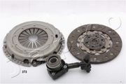 Ford Focus Clutch Kit 1.6hdi
