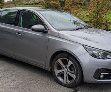Peugeot 308 2018 Allure 1.5L
