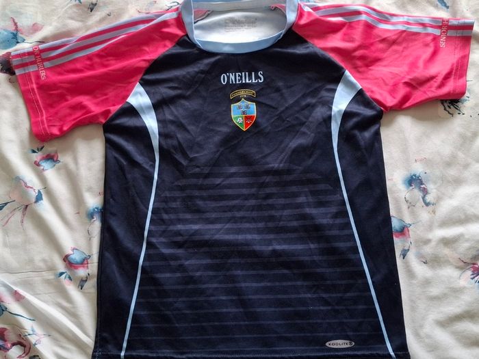 Saint Judes GAA O'Neills Gaelic Football Jersey (Youths 9-10 Years) FREE POST