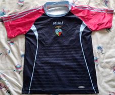 Saint Judes GAA O'Neills Gaelic Football Jersey (Youths 9-10 Years) FREE POST