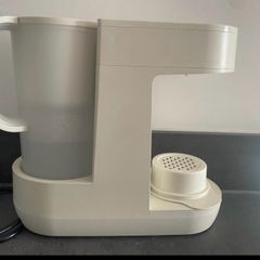 milk prep machine
