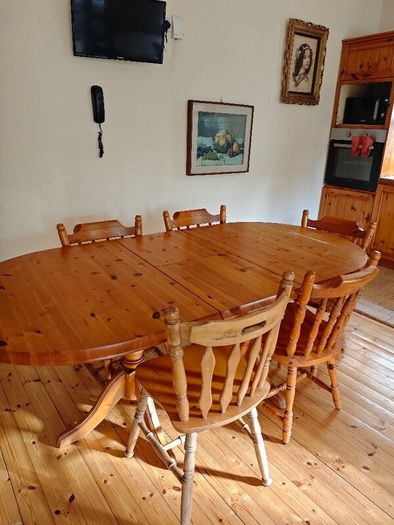kitchen table