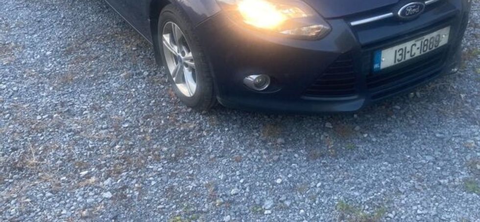 Ford Focus 2013