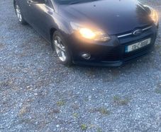 Ford Focus 2013