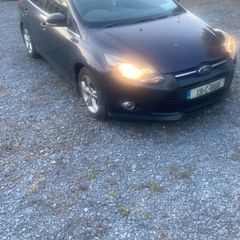 Ford Focus 2013