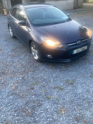 Ford Focus 2013