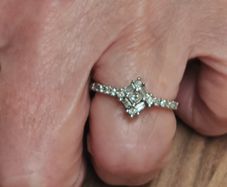 ladies ring