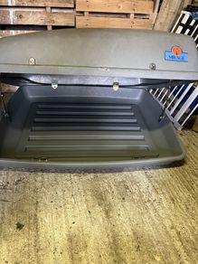 Car Roof Box