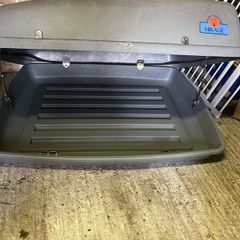 Car Roof Box