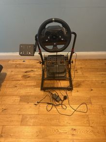 Logitech wheel