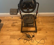 Logitech wheel
