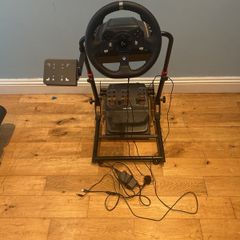 Logitech wheel