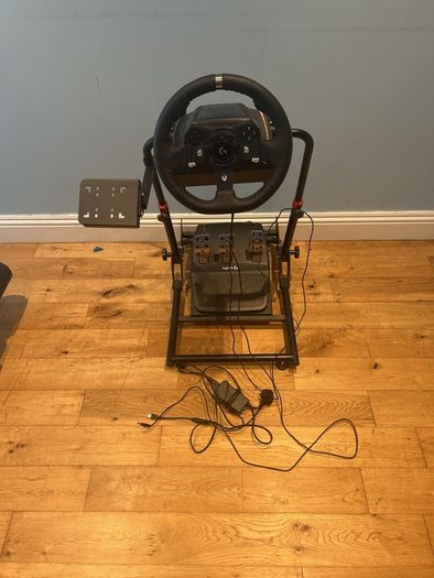 Logitech wheel