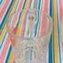 watneys red half pint tankard glass ,with crown stamp at back of glass 544 on stamp,buyer collects or pays postage thank you, see pictures for condition, good ,take as is, Image 5