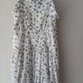 girls summer dress aged 7-8 Image 5