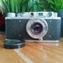 Vintage FED Dzerzhinskiy VIDEO 35mm Film Camera, CLA'd Refurbished Soviet Russian Rangefinder, Classic Retro Analog Photography 298736 Image 2