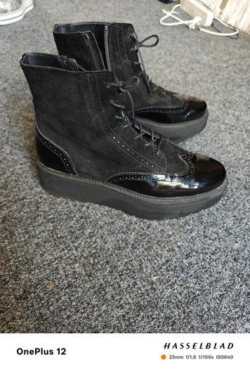 Hogan Ladies Ankle Boots
