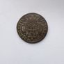 Portugal : 1737 - 10 Reis Copper Coin Image 3