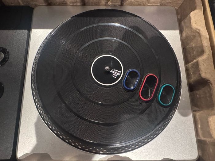 dj hero PlayStation