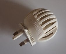 Calpol - Vapour Plug in & Safety Light Plug