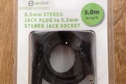 Stereo Jack Plug