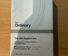 The ordinary skincare