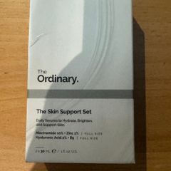 The ordinary skincare