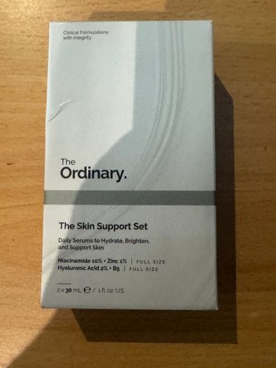 The ordinary skincare