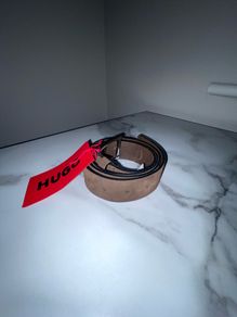 Hugo Boss Belt Brown