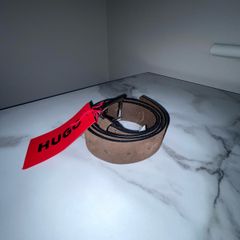 Hugo Boss Belt Brown