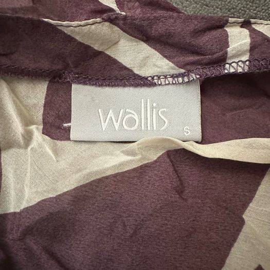 Wallis Silk Top Small