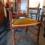 Antique Armchair Image 5