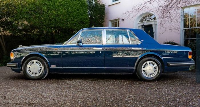 Bentley Turbo 1992