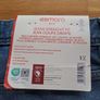 Two pairs of Esmara Men's Straight Fit Jeans - Size 32/32 Image 2