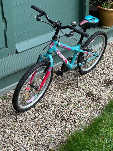 Girls Bike