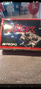 Vintage Propo Max Computer transmitter