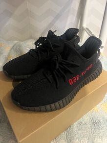Yeezy boost 350 bred