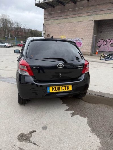 Toyota Yaris 1.4d4d Cheapest parts