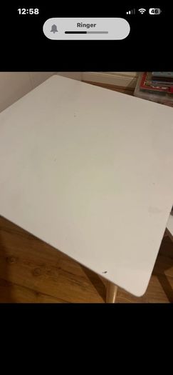 Toodler table