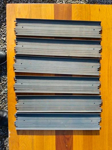 Lot of 70/80s race track new and used