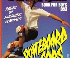 Victor Book for Boys Annual 1993 DC Thompson